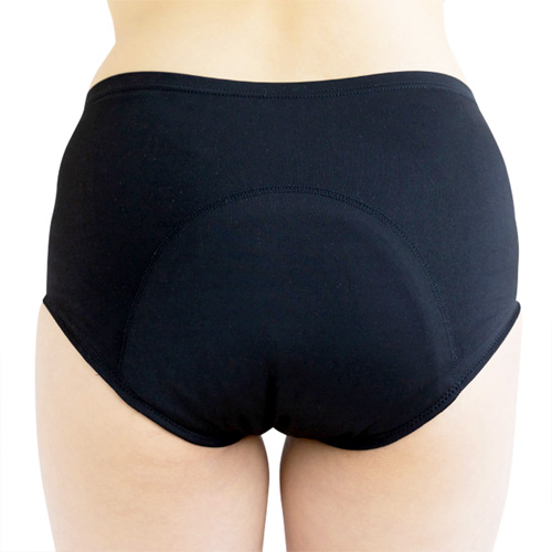 紙ナプキン不要な生理用サニタリーショーツ Intimate for Period インティメイトフォーピリオド 吸水サニタリーショーツ画像6