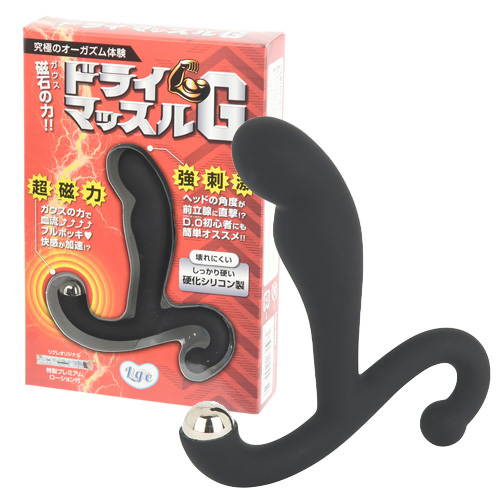 ガウスの力！ドライマッスルG