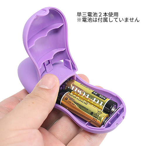 ウィスパー マイクロヒーテッドバレット画像4
