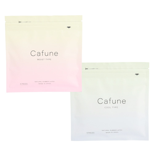 Cafune カフネ モイストタイプ クールタイプ 6個入画像2