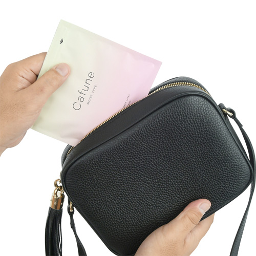 Cafune カフネ モイストタイプ クールタイプ 6個入画像6