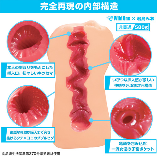 日本の名器 君島みお画像4
