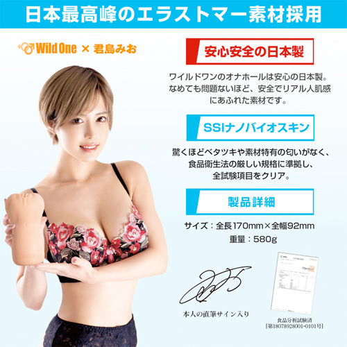 日本の名器 君島みお画像5