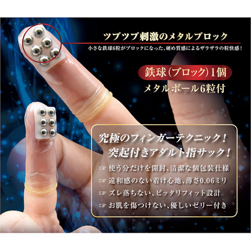 フィンガースキンDX G-7画像3