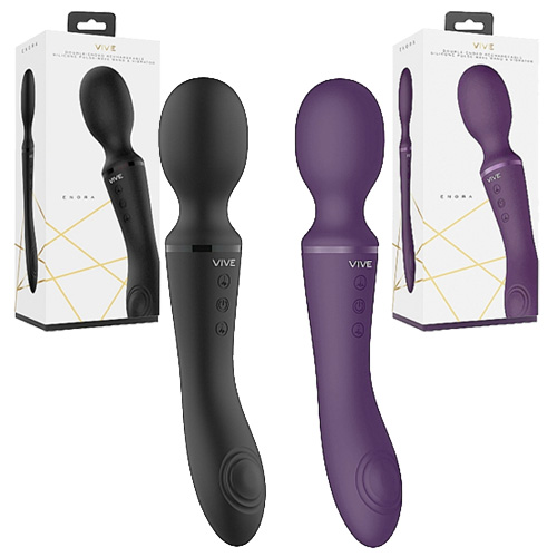 Enora エノラ Wand＆Vibrator
