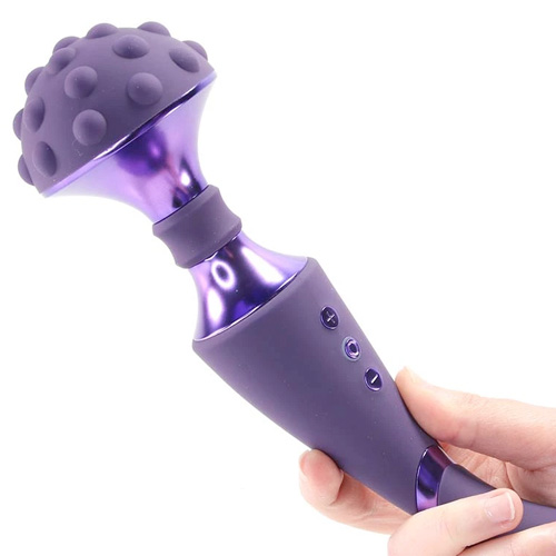 Shiatsu Bendable Massager Wand画像4