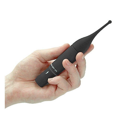 Clitoral Tickler Black クリトラル ティックラー画像4