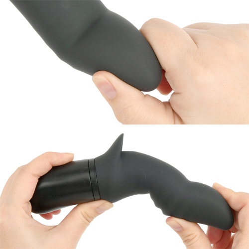完全防水 VIVIBE finger ブラック ピンク ブルー画像4