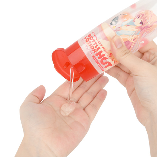 G PROJECT×PEPEE BOTTLE LOTION HOT画像5