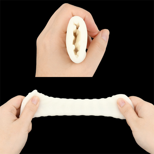リバーシブル簡易オナホ イージーチャージ画像4