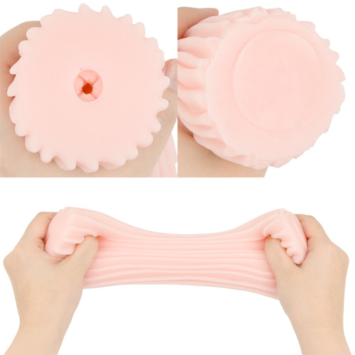 カリ攻め妖技 ふわづつみ画像4