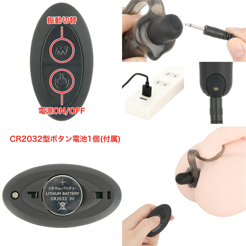 アナクローザー リモート画像7