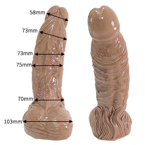 Fleshlight Freaks フレッシュライト フリークス ビッグフット画像3