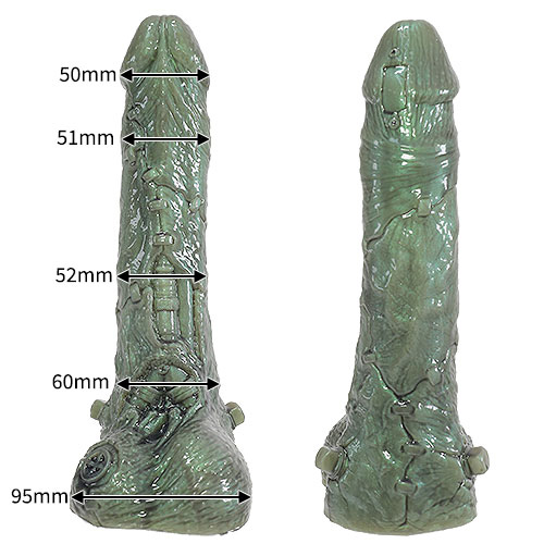 Fleshlight Freaks フレッシュライト フリークス フランケンシュタイン画像3