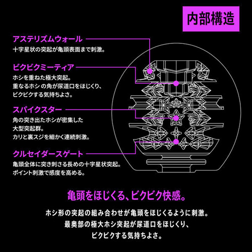 BASARA THE TIP BIKU-BIKU画像2