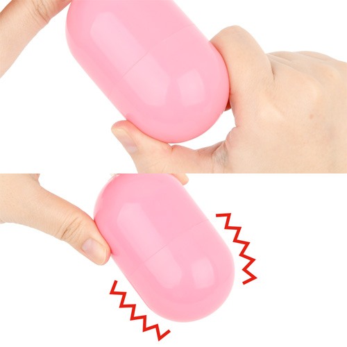 でかっ！ピンクローター画像4