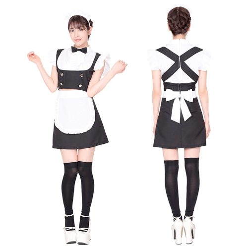 完璧デザインのセパレートメイド画像2