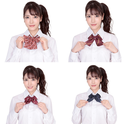 きゅん可愛スクールリボン 10種類画像2