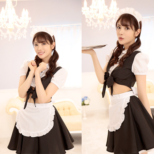 メイドリボンをギュッとね画像3