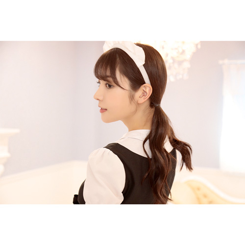 メイドリボンをギュッとね画像6