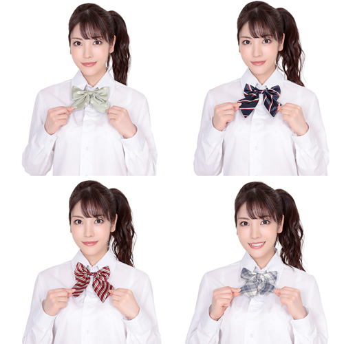 きゅん可愛スクールリボン 10種類画像3
