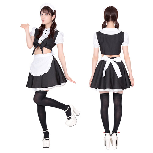 メイドリボンをギュッとね画像2