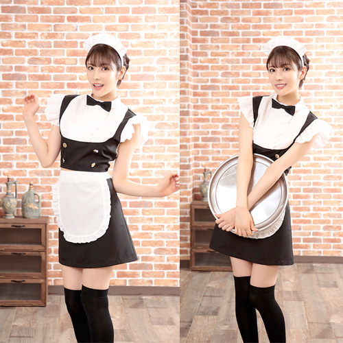 完璧デザインのセパレートメイド画像3
