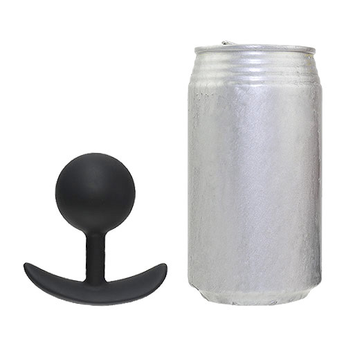 アナル アドベンチャーズ・プレミアムシリコン・ビブラプラグ画像5