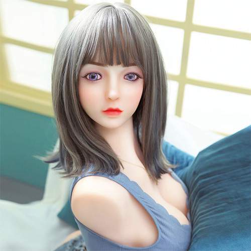 自ら腰を動かすトルソーオナホ動画必見 最新型 動くグラビア彼女画像2