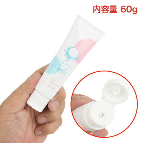 NEWパールルール チューブ60g画像2