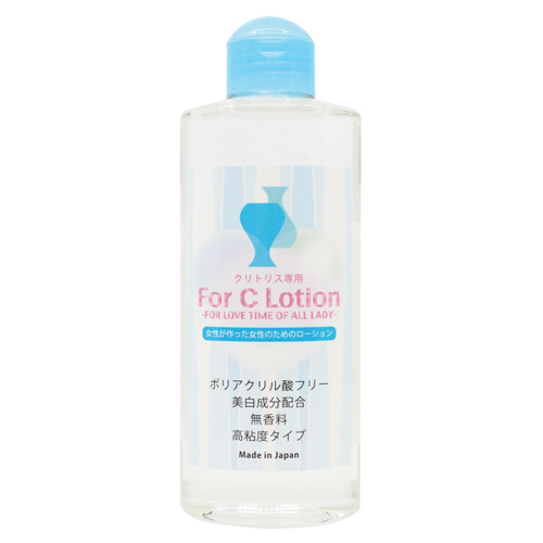 For C Lotion クリトリス専用ローション 200ml