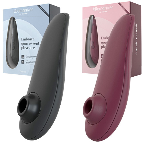 Womanizer ウーマナイザー クラシック2