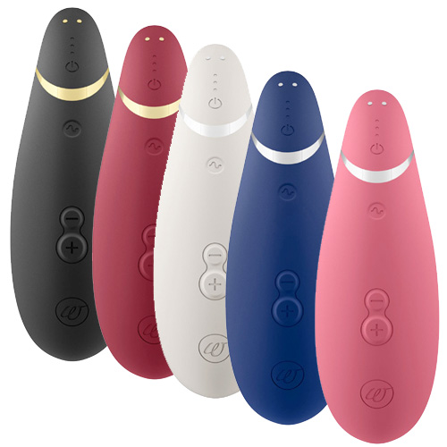 Womanizer ウーマナイザー プレミアム2画像3