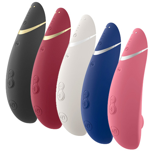 Womanizer ウーマナイザー プレミアム2画像4