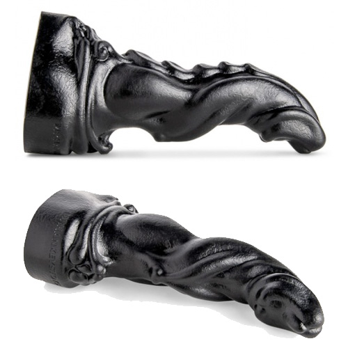 Scimitar dildo 4サイズ画像2