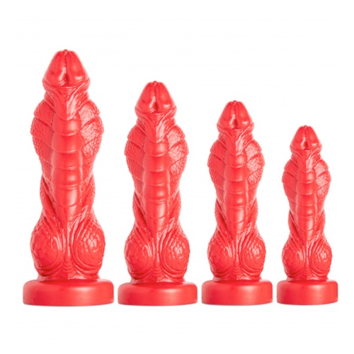 Kinky Cobra dildo 4サイズ