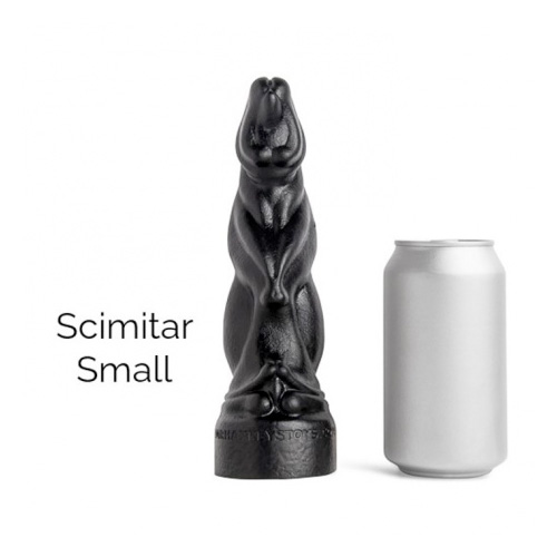 Scimitar dildo 4サイズ画像4