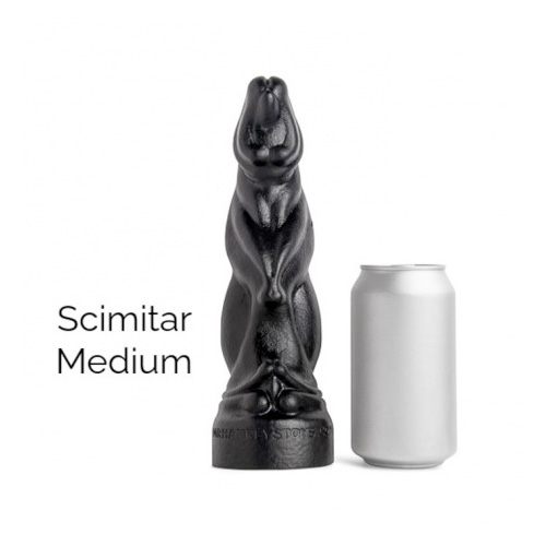 Scimitar dildo 4サイズ画像5
