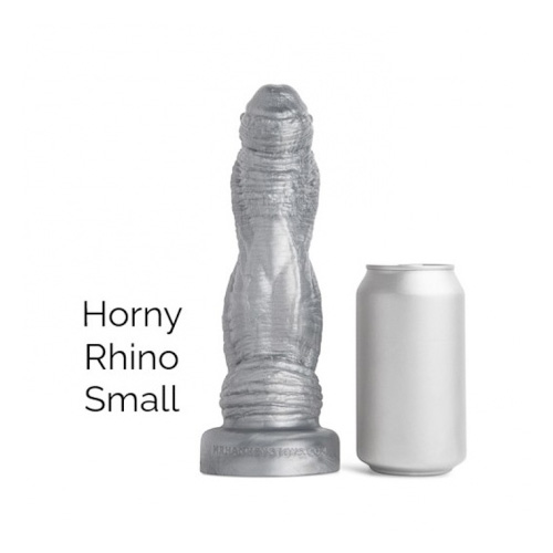 HORNY RHINO dildo 4サイズ画像4