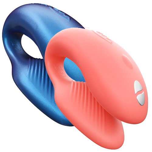 We-Vibe Chorus Cosmic Blue Coral画像2