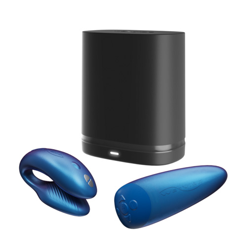 We-Vibe Chorus Cosmic Blue Coral画像5