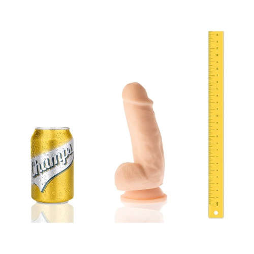 champs stocky dildo 7インチ画像3