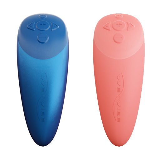 We-Vibe Chorus Cosmic Blue Coral画像4