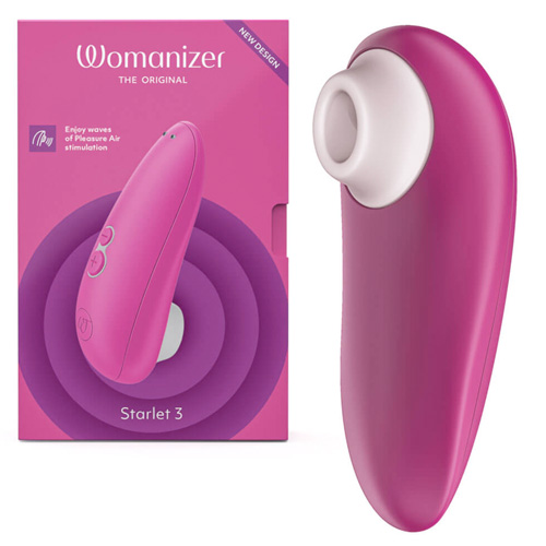 Womanizer Starlet3 ウーマナイザー スターレット3画像5