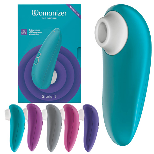 Womanizer Starlet3 ウーマナイザー スターレット3