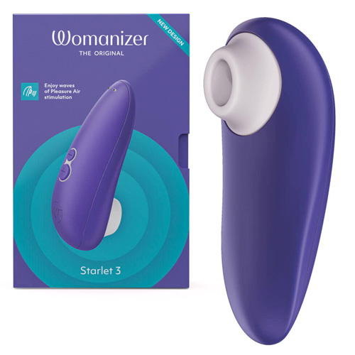 Womanizer Starlet3 ウーマナイザー スターレット3画像6
