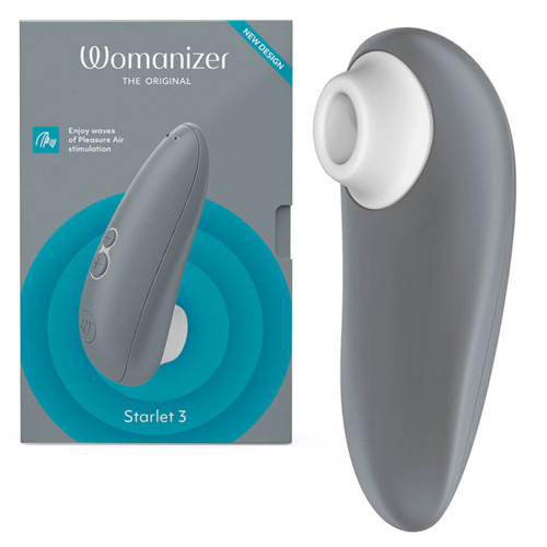 Womanizer Starlet3 ウーマナイザー スターレット3画像4