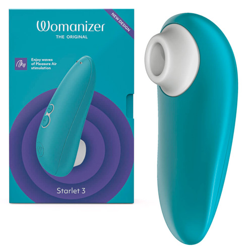 Womanizer Starlet3 ウーマナイザー スターレット3画像2