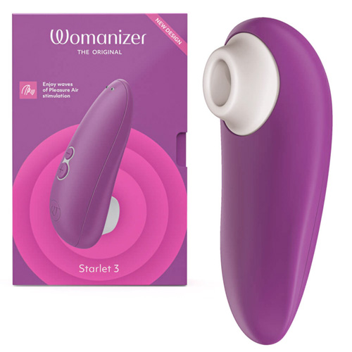 Womanizer Starlet3 ウーマナイザー スターレット3画像3