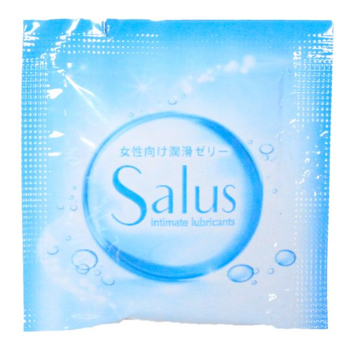 intimate lubricants Salus サルース パウチ12個入り画像2